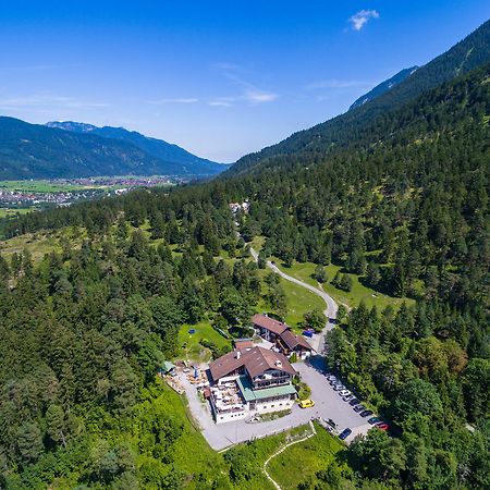 Landkomforthotel Panorama & Restaurant Bella Vista Garmisch-Partenkirchen Exterior foto