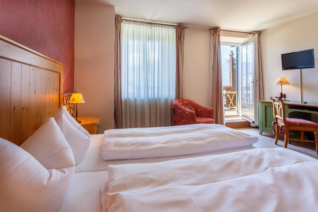 Landkomforthotel Panorama & Restaurant Bella Vista Garmisch-Partenkirchen Cameră foto