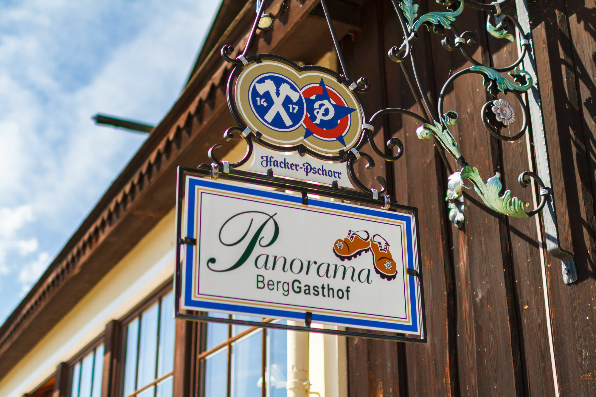 Landkomforthotel Panorama & Restaurant Bella Vista Garmisch-Partenkirchen Exterior foto