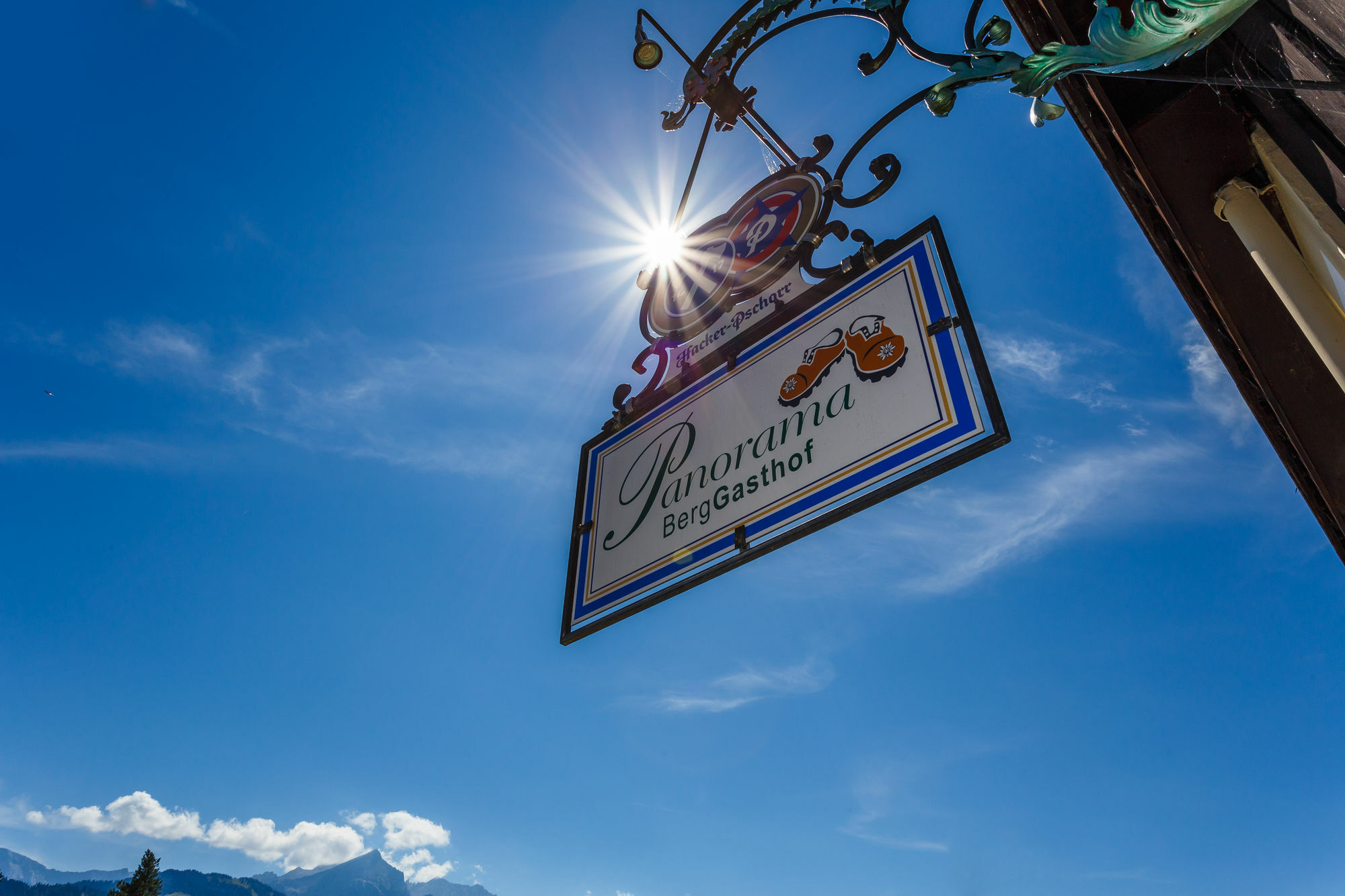 Landhotel Panorama Garmisch-Partenkirchen Exterior foto