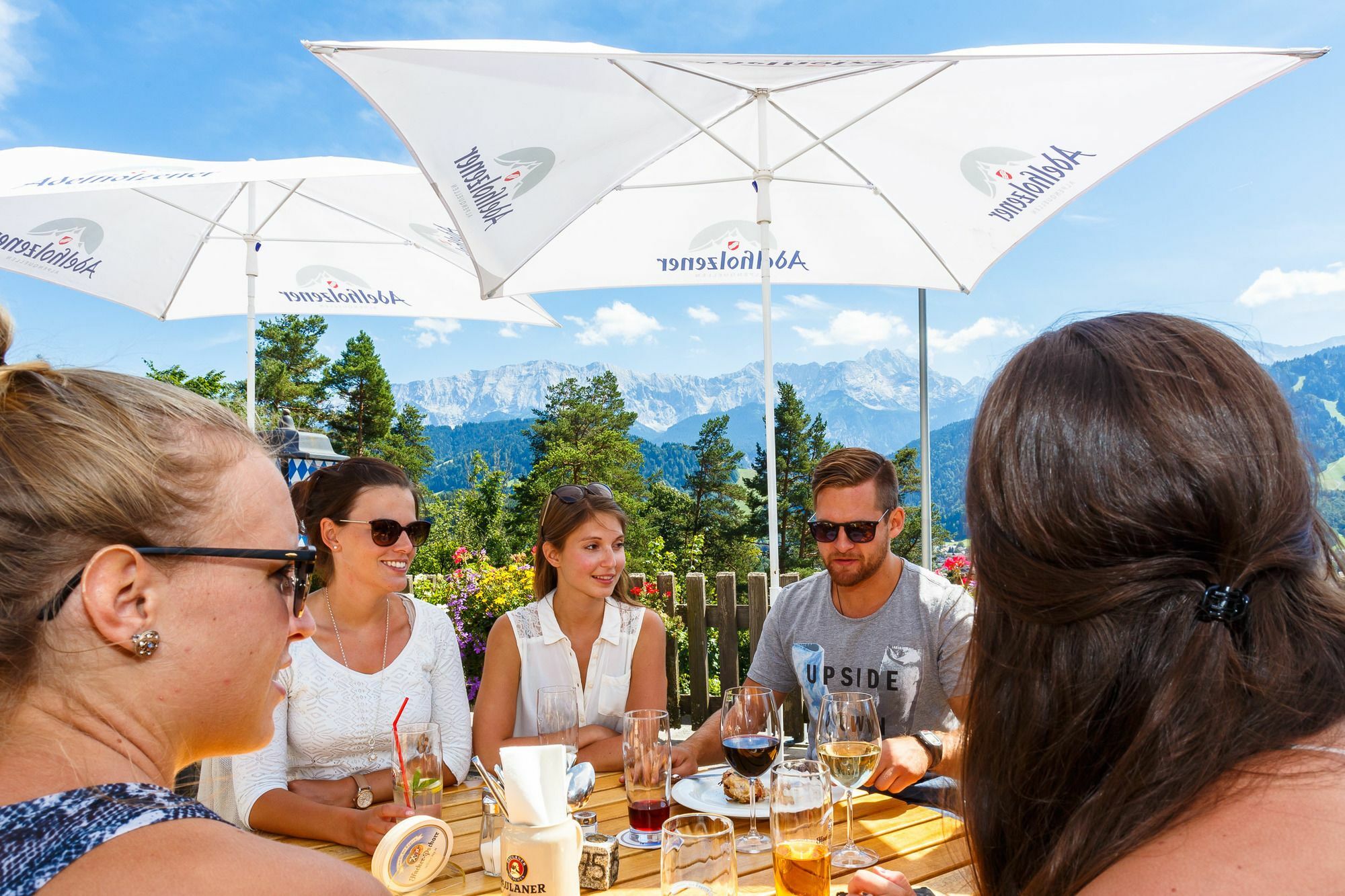 Landhotel Panorama Garmisch-Partenkirchen Exterior foto